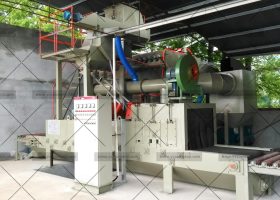 大理石/石材/花崗巖石專(zhuān)用拋丸機(jī)，給你不一般的體驗(yàn)